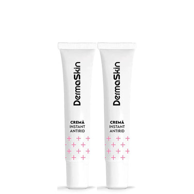 2 bucăți Cremă Instant Antirid