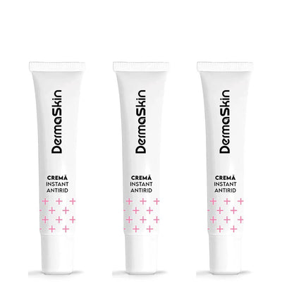 3 bucăți Cremă Instant Antirid
