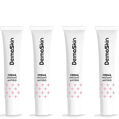 4 bucăți Cremă Instant Antirid
