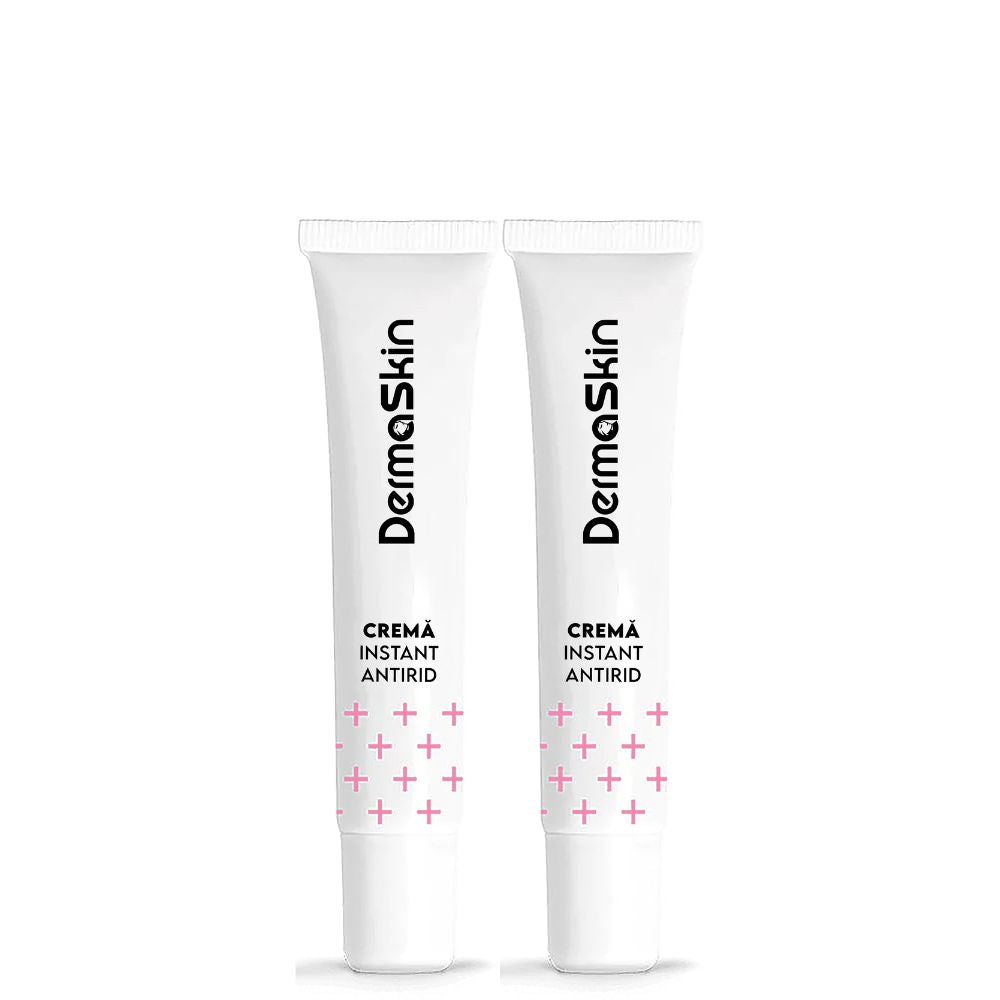 2 bucăți Cremă Instant Antirid