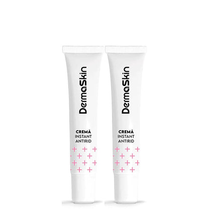 2 bucăți Cremă Instant Antirid