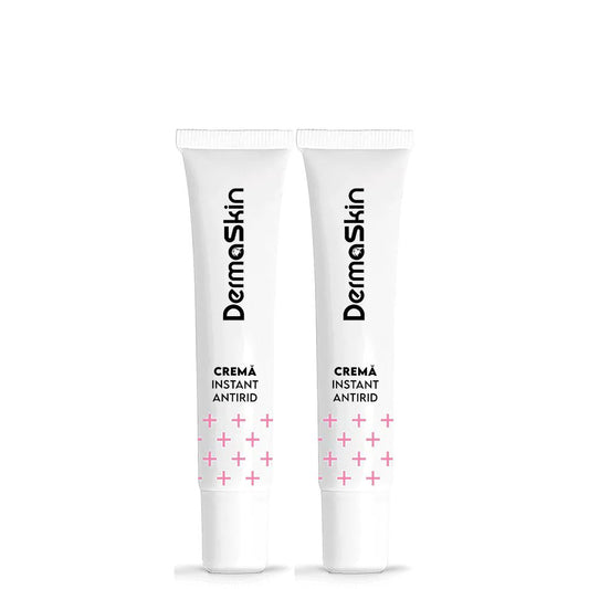 2 bucăți Cremă Instant Antirid