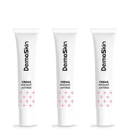 3 bucăți Cremă Instant Antirid