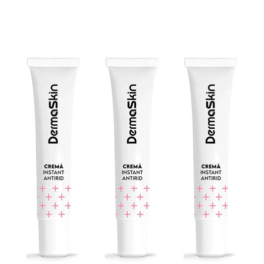 3 bucăți Cremă Instant Antirid
