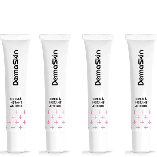 4 bucăți Cremă Instant Antirid