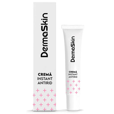 Cremă Instant Antirid